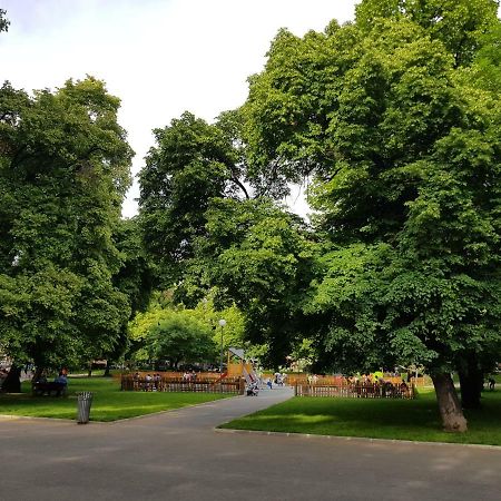 Downtown Sofia Garden Nest Διαμέρισμα Εξωτερικό φωτογραφία