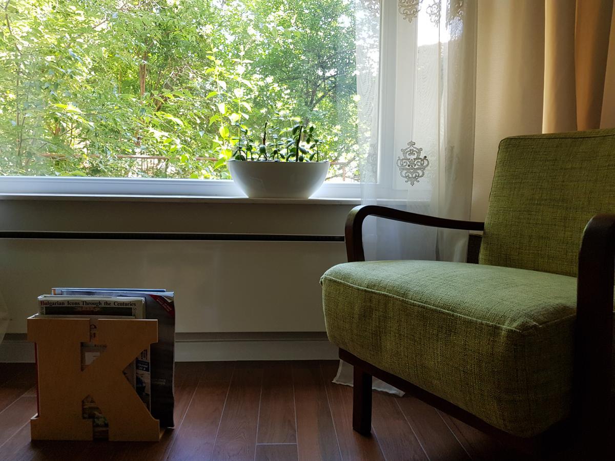Downtown Sofia Garden Nest Διαμέρισμα Εξωτερικό φωτογραφία